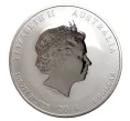 Монета 1 доллар 2014 года Год лошади (Артикул M2-0625)
