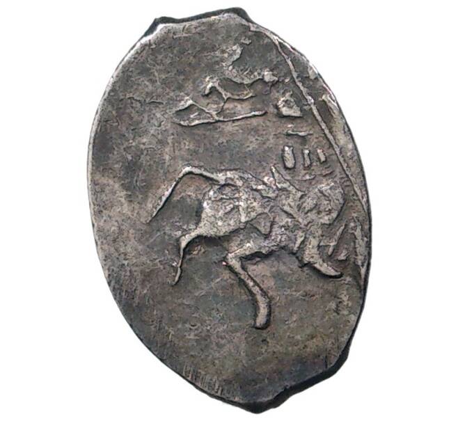 Монета Копейка Владислав Жигимонтович (Москва) — КГ296а (IX ст.редк.) (Артикул K1-1328)