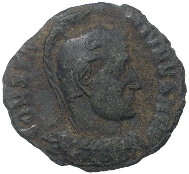 Фоллис 319-320 года Римская Империя — Константин I (Артикул K1-1334)