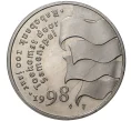 Жетон 1998 года Нидерланды «100 лет банку Rabobank» (Артикул K1-1372)