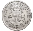 Монета 20 эскудо 1952 года Португальский Мозамбик (Артикул K1-1443)