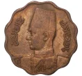 Монета 10 миллим 1943 года Египет (Артикул M2-46013)
