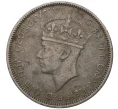 Монета 3 пенса 1938 года KN Британская Западная Африка (Артикул M2-46047)
