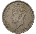 Монета 3 пенса 1939 года Н Британская Западная Африка (Артикул M2-46048)