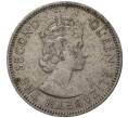 Монета 50 пенсов 1962 года Британская Восточная Африка (Артикул M2-46053)