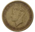 Монета 6 пенсов 1938 года Британская Западная Африка (Артикул M2-46107)