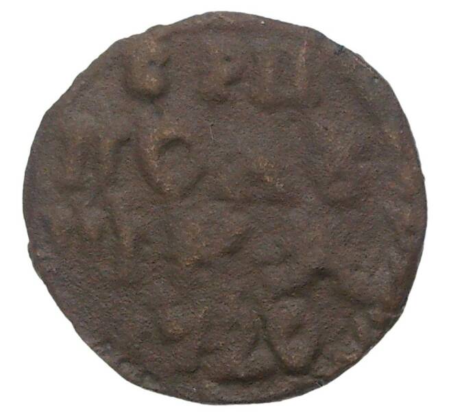 Монета Полушка «ВРП» 1720 года (Артикул M1-37125)