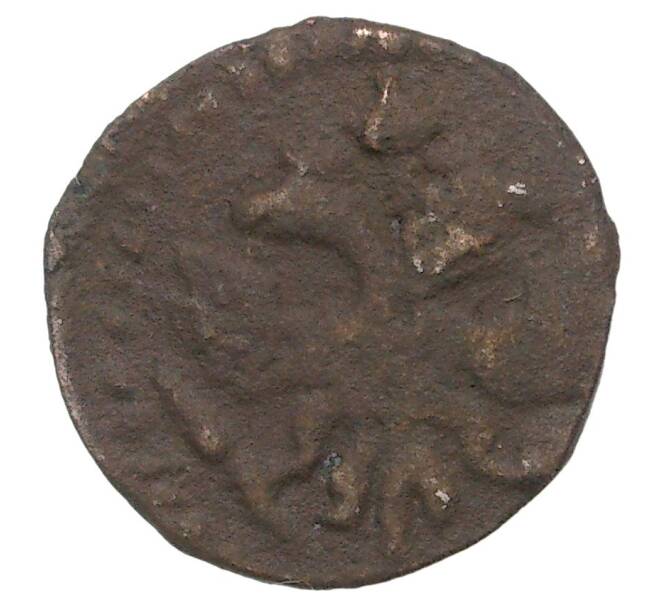 Монета Полушка «ВРП» 1720 года (Артикул M1-37125)