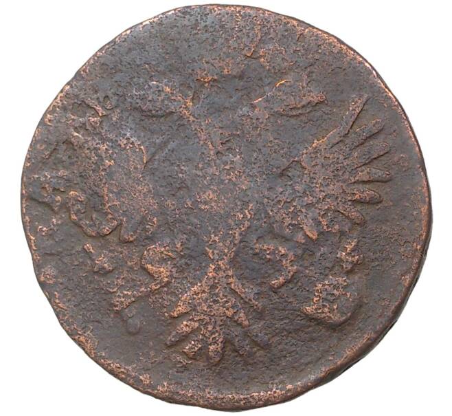 Монета Денга 1731 года (Артикул K27-0867)