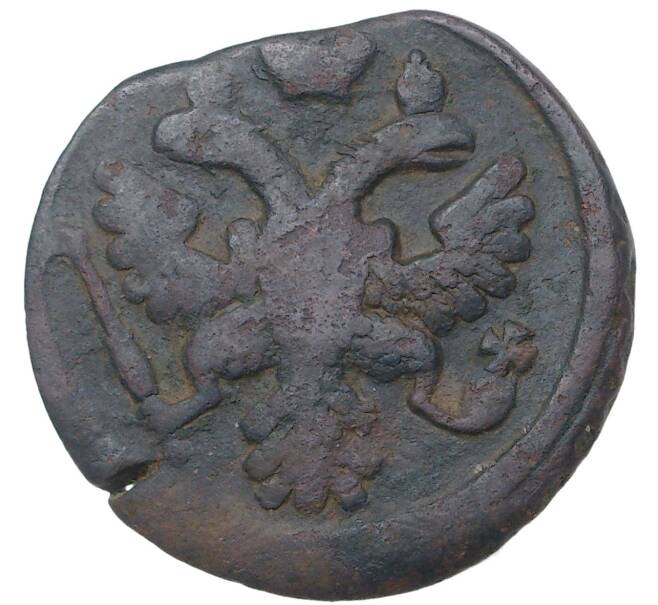Монета Денга 1737 года (Артикул K27-0870)