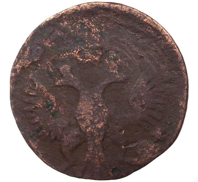 Монета Полушка 1747 года (Артикул K27-0875)