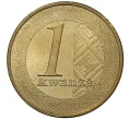 Монета 1 кванза 2012 года Ангола (Артикул K27-1203)