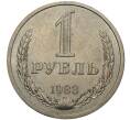 1 рубль 1983 года (Артикул M1-37194)