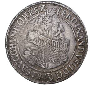 1 талер 1623 года Австрия — Фердинанд II Австрийский — Фото №1