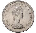 Монета 10 пенсов 1998 года Фолклендские острова (Артикул K27-1222)