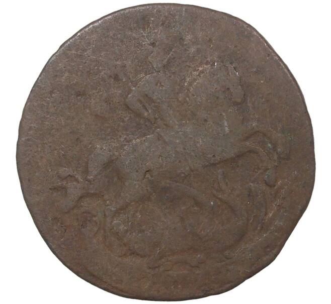 Монета 1 копейка 1757 года (Артикул M1-37358)