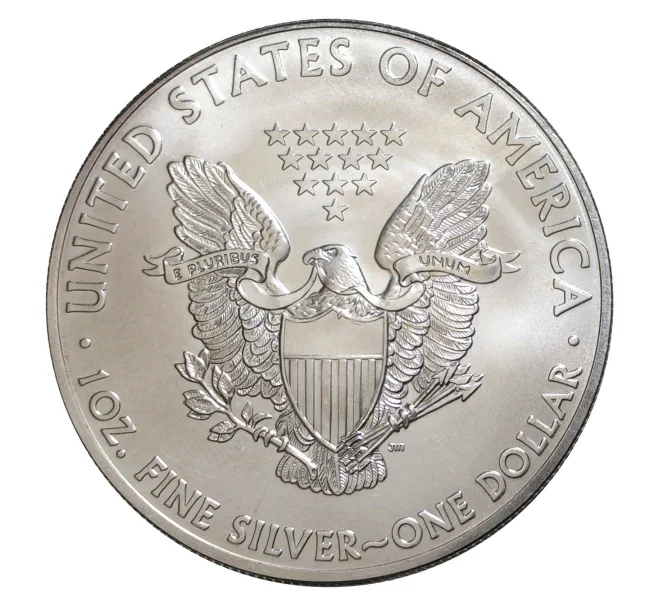 Монета 1 доллар 2015 года «Шагающая Свобода» (Артикул M2-0682)