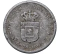 Монета 50 сантимов 1955 года Руанда-Урунди (Бельгийское Конго) (Артикул K27-1317)