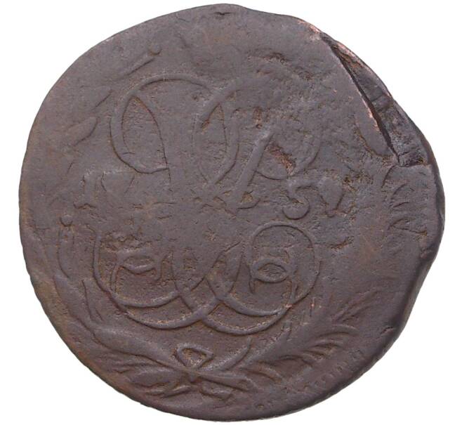 Монета Денга 1759 года (Артикул M1-37627)
