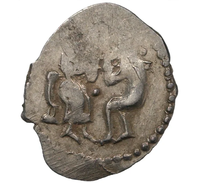 Монета Денга Новгородская республика (Артикул M1-37636)