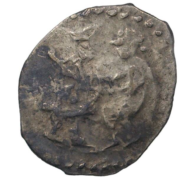 Монета Денга Новгородская республика (Артикул M1-37637)