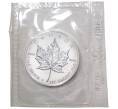 Монета 5 долларов 1990 года Канада «Кленовый лист» (Артикул M2-46714)
