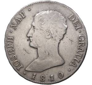 20 реалов 1810 года Испания — Фото №1