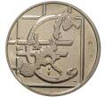 Жетон 2002 года Испания «Евро»