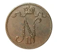 Монета 1 пенни 1901 года (Артикул M1-1002)