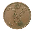 Монета 1 пенни 1907 года (Артикул M1-1004)