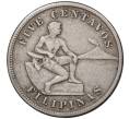 Монета 5 сетнаво 1917 года Филиппины (Администрация США) (Артикул M2-47092)