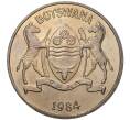 25 тхебе 1984 года Ботсвана (Артикул M2-47268)