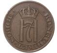 Монета 5 эре 1912 года Норвегия (Артикул M2-47439)