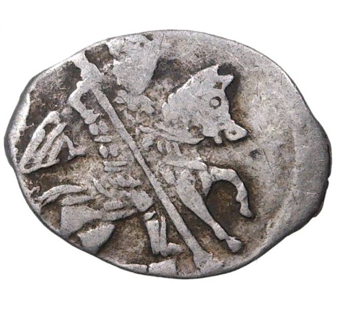 Монета Копейка Иван IV «Грозный» (Псков) — КГ79 (Артикул M1-37843)