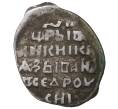 Монета Копейка Иван IV «Грозный» С/МН (Псков) — КГ93 (Артикул M1-37858)