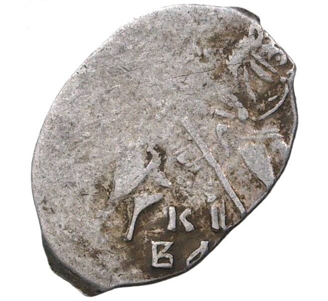 Монета Копейка Иван IV «Грозный» К/ВА (Новгород) — КГ87 (Артикул M1-37863)