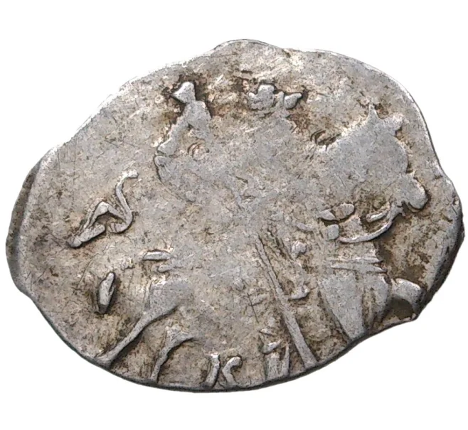 Монета Копейка Иван IV «Грозный» К/ВА (Новгород) — КГ87 (Артикул M1-37870)