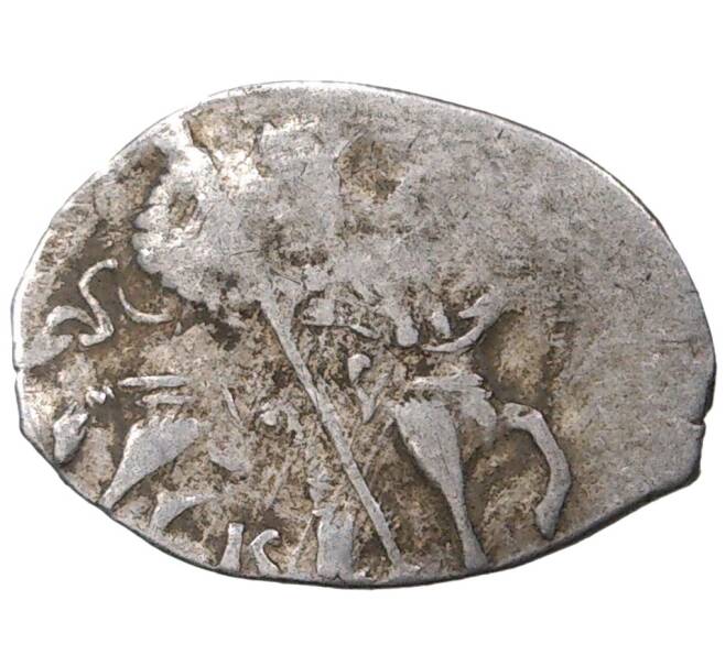 Монета Копейка Иван IV «Грозный» К/ВА (Новгород) — КГ87 (Артикул M1-37871)