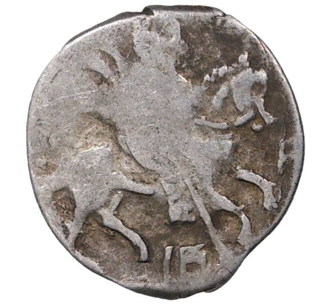 Монета Копейка Иван IV «Грозный» IB/Р (Псков) — КГ95 (Артикул M1-37876)