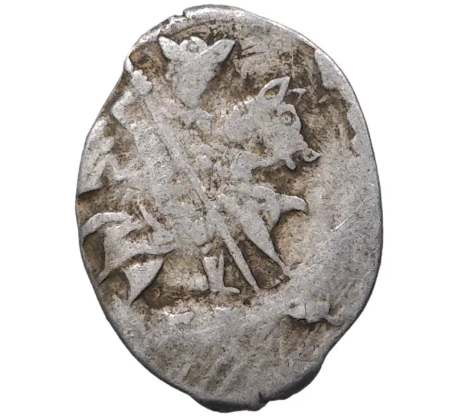Монета Копейка Иван IV «Грозный» — КГ77 (Артикул M1-37896)