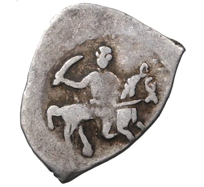 Монета Мечевая копейка Иван IV «Грозный» (Москва) — КГ73 (Артикул M1-37907)