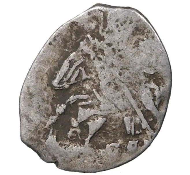 Монета Копейка Иван IV «Грозный» ГР (Псков) — КГ79 (Артикул M1-37912)