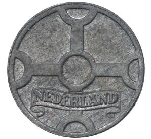 1 цент 1941 года Нидерланды