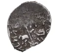 Монета Денга 1425-1462 года Василий II «Темный» (Москва) — ГП2 1940В (Ст.редк.VII) (Артикул M1-37948)