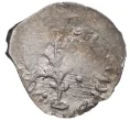 Монета Денга 1425-1462 года Василий II «Темный» (Москва) — ГП2 1990 (Ст.редк.VI) (Артикул M1-37952)