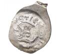 Монета Денга 1425-1462 года Василий II «Темный» (Москва) — ГП2 2151 (Ст.редк.V) (Артикул M1-37961)