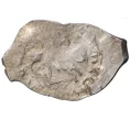 Монета Денга 1425-1462 года Василий II «Темный» (Москва) — ГП2 2151 (Ст.редк.V) (Артикул M1-37964)