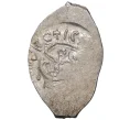 Монета Денга 1425-1462 года Василий II «Темный» (Москва) — ГП2 2151 (Ст.редк.V) (Артикул M1-37967)