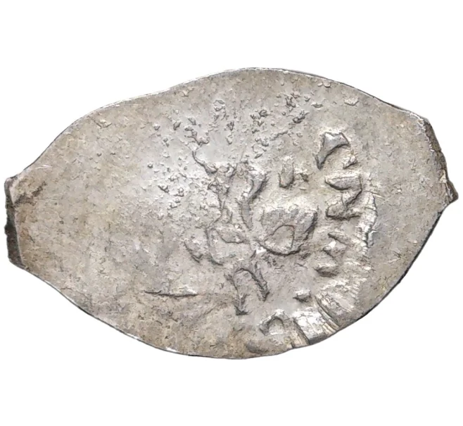 Монета Денга 1425-1462 года Василий II «Темный» (Москва) — ГП2 2151 (Ст.редк.V) (Артикул M1-37967)
