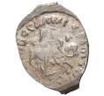 Монета Денга 1425-1462 года Василий II «Темный» (Москва) — ГП2 2151 (Ст.редк.V) (Артикул M1-37969)